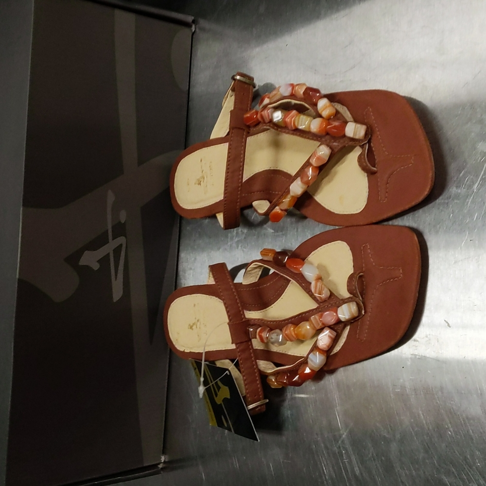 J Shoes - Juno (Brown)